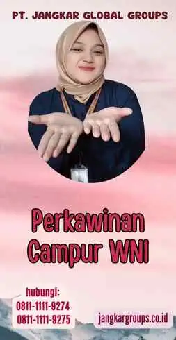 Perkawinan Campur WNI