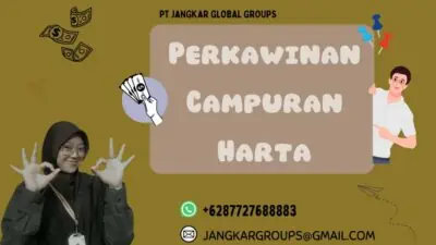 Perkawinan Campuran Harta