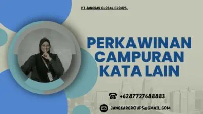 Perkawinan Campuran Kata Lain