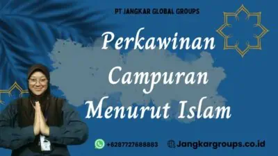 Perkawinan Campuran Menurut Islam