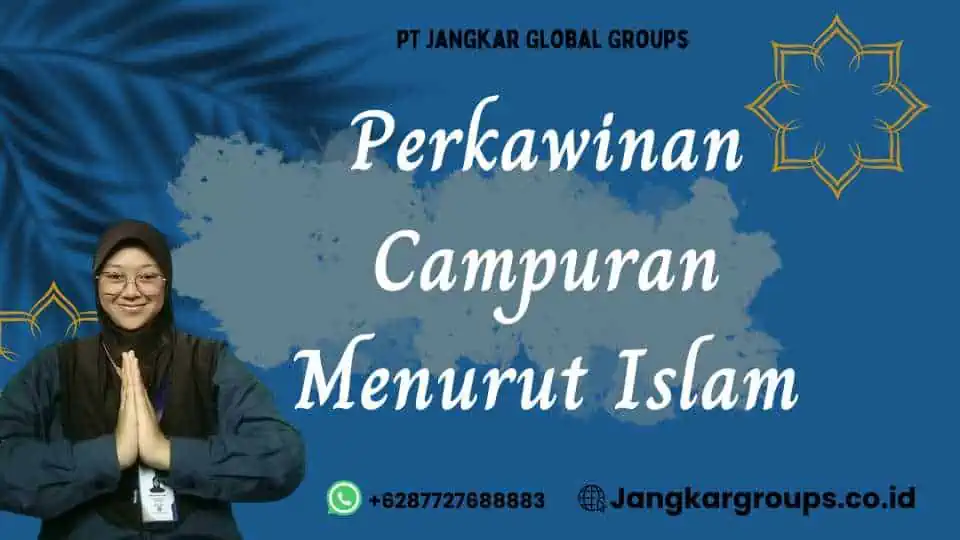 Perkawinan Campuran Menurut Islam