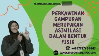 Perkawinan Campuran Merupakan Asimilasi Dalam Bentuk Fisik