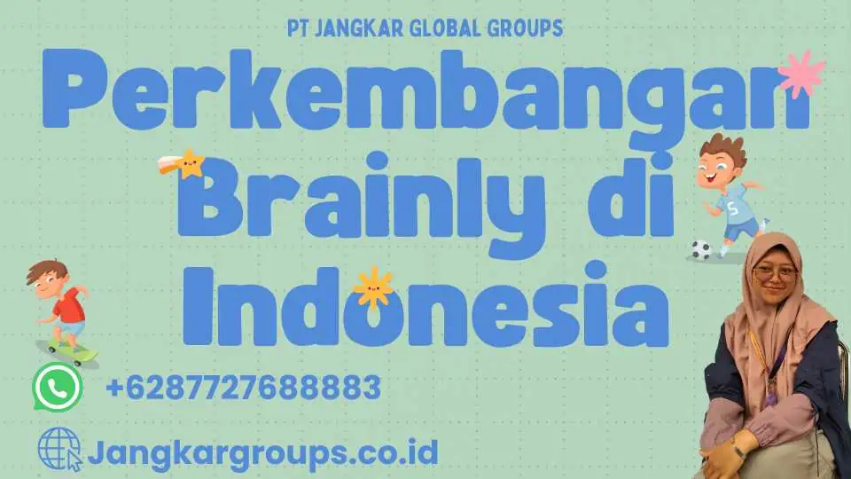 Perkembangan Brainly di Indonesia - Istilah Brainly Dalam Perkawinan Campuran Terhadap Anak