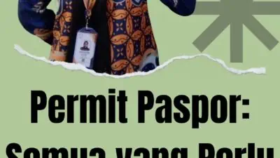 Permit Paspor: Semua yang Perlu Anda Ketahui