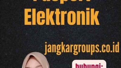 Permohonan Pasport Elektronik