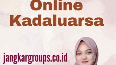 Permohonan Pasport Online Kadaluarsa