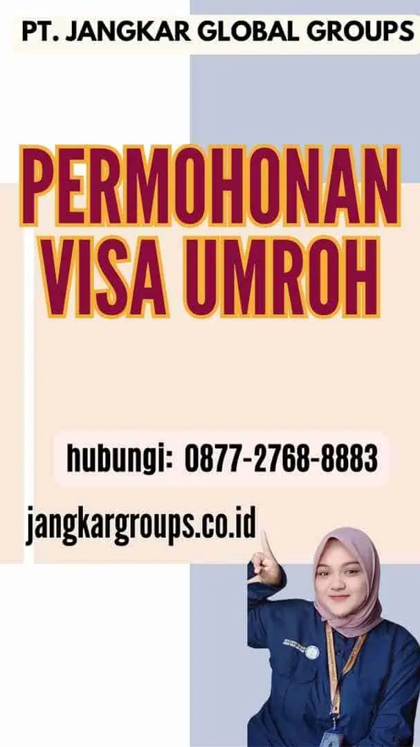 Permohonan Visa Umroh