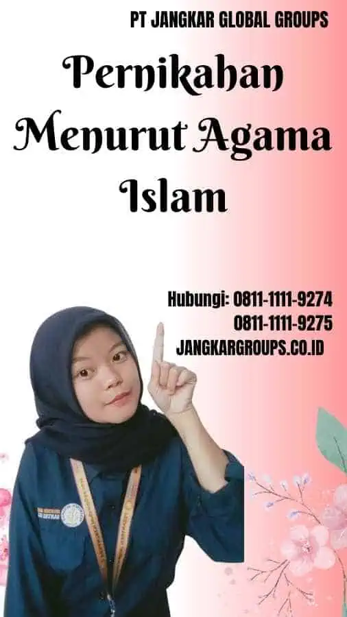 Pernikahan Menurut Agama Islam