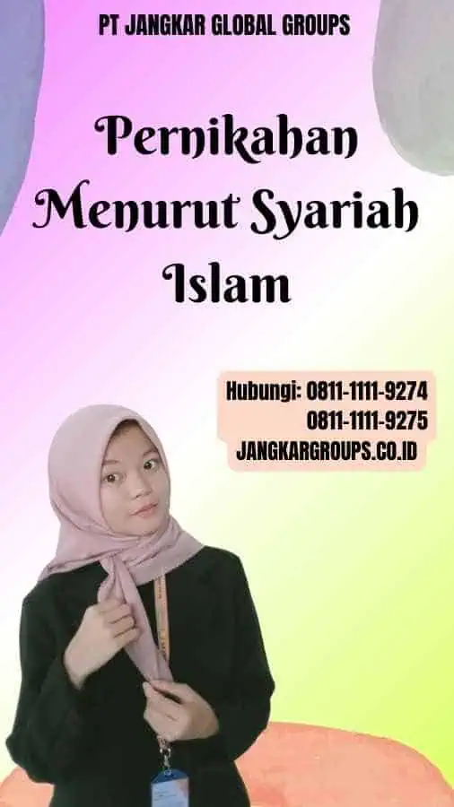 Pernikahan Menurut Syariah Islam