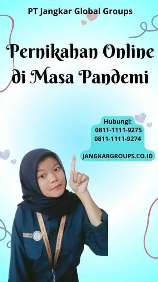 Pernikahan Online di Masa Pandemi