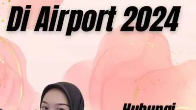 Perpanjang Paspor Di Airport 2024