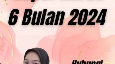 Perpanjang Paspor Harus 6 Bulan 2024