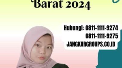 Perpanjang Paspor Ke Imigrasi Jakarta Barat 2024