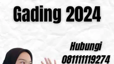 Perpanjang Paspor Kelapa Gading 2024