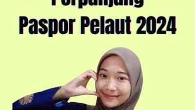 Perpanjang Paspor Pelaut 2024