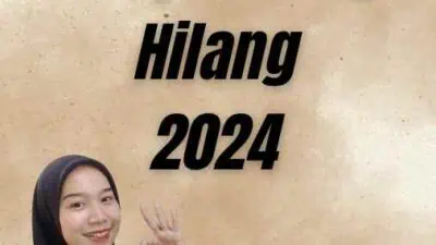 Perpanjang Paspor Yang Hilang 2024