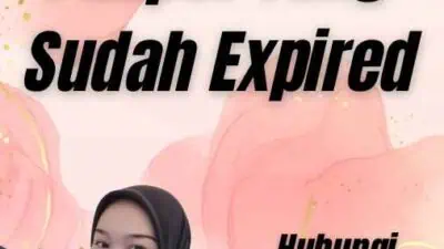 Perpanjang Paspor Yang Sudah Expired