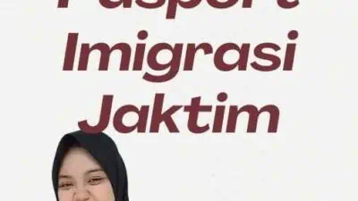 Perpanjang Pasport Imigrasi Jaktim