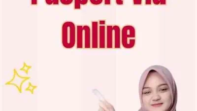 Perpanjang Pasport Via Online