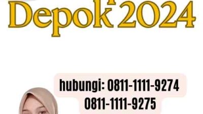 Perpanjang Passpor Depok 2024