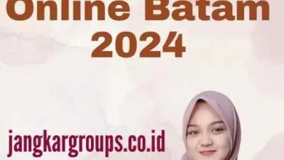 Perpanjang Passport Online Batam 2024