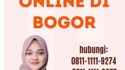 Perpanjang Passport Online Di Bogor