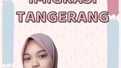 Perpanjang Passport di Imigrasi Tangerang