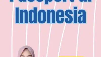 Perpanjang Passport di Indonesia