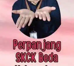 Perpanjang SKCK Beda Kabupaten