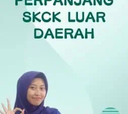 Perpanjang SKCK Luar Daerah