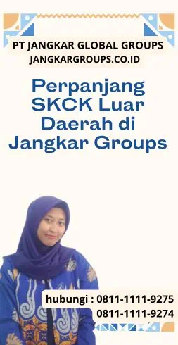 Perpanjang SKCK Luar Daerah di Jangkar Groups