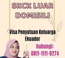 Perpanjang SKCK Luar Domisili