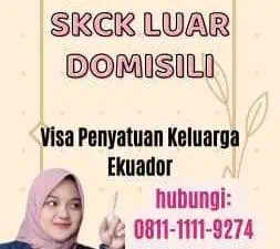 Perpanjang SKCK Luar Domisili