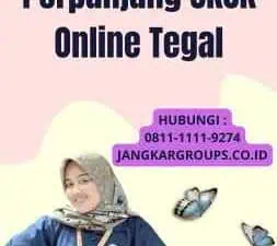 Perpanjang SKCK Online Tegal