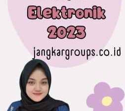 Perpanjangan Paspor Elektronik 2023