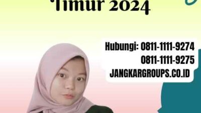 Perpanjangan Paspor Online di Jakarta Timur 2024