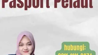 Perpanjangan Pasport Pelaut