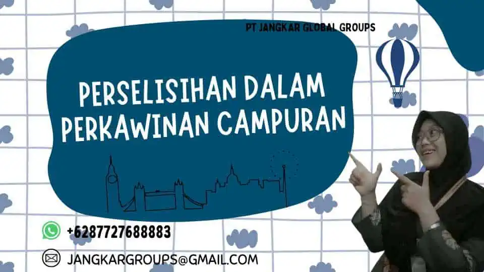 Perselisihan dalam Perkawinan Campuran