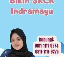 Persyaratan Bikin SKCK Indramayu