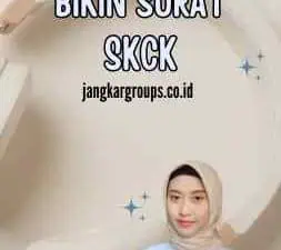 Persyaratan Bikin Surat SKCK