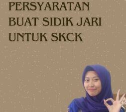 Persyaratan Buat Sidik Jari Untuk SKCK