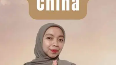 Persyaratan Buat Visa China