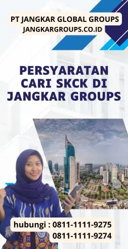 Persyaratan Cari SKCK di Jangkar Groups