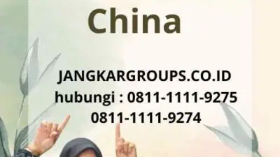 Persyaratan Foto untuk Visa China