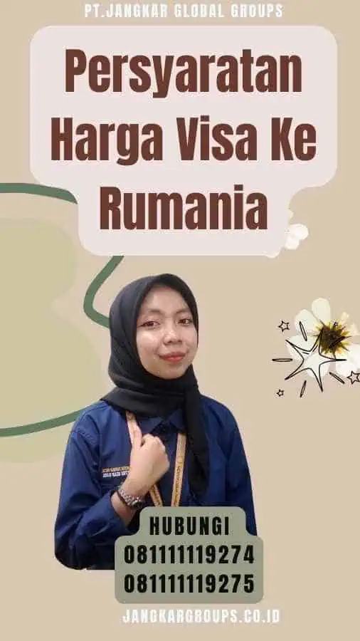 Persyaratan Harga Visa Ke Rumania