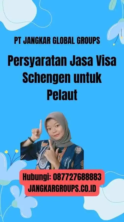 Persyaratan Jasa Visa Schengen untuk Pelaut