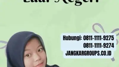 Persyaratan Membuat SKCK Luar Negeri