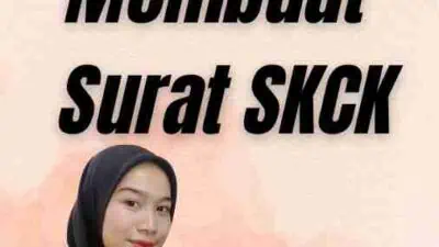 Persyaratan Membuat Surat SKCK