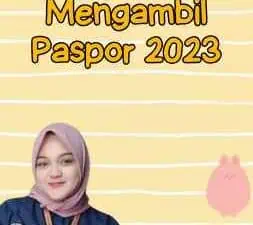 Persyaratan Mengambil Paspor 2023