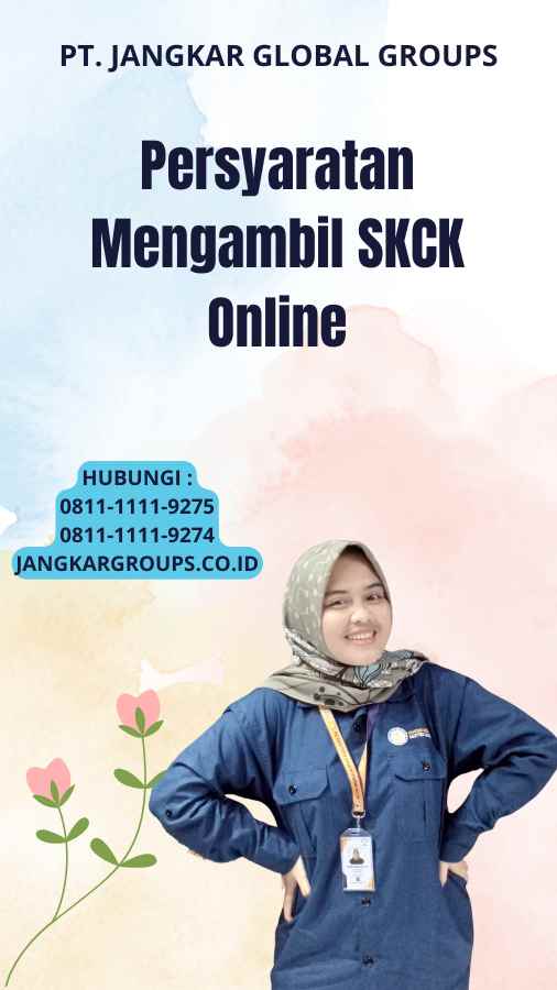 Persyaratan Mengambil SKCK Online